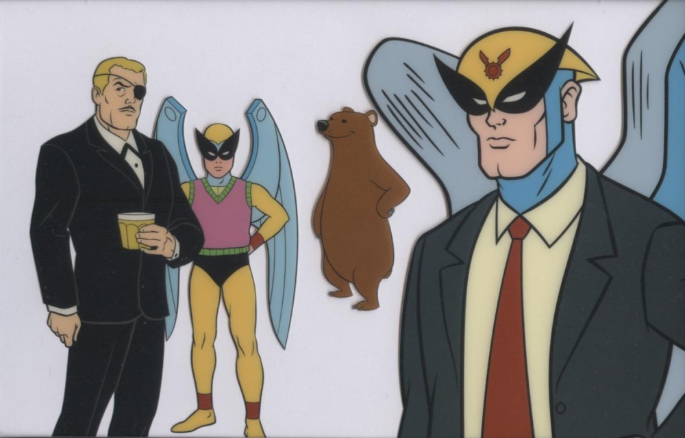 Animation Cell 02