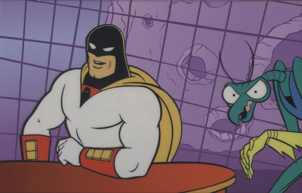 Animation Cell 03