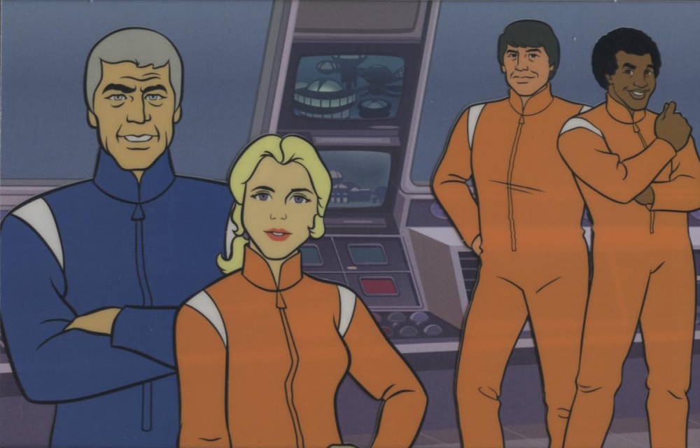 Animation Cell 05