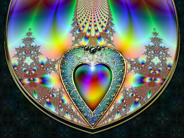 Fractal Art Wallpapers 19