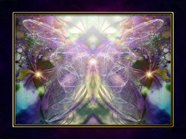 Fractal Art Wallpapers 21