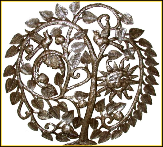 Haitian Tree of Life