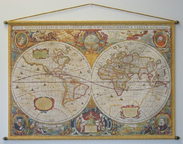 Religions Of The World Map 2010. We have several old world map