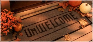 Unwelcome_mat