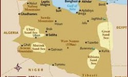 libya