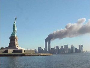 National_Park_Service_9-11_Statue_of_Liberty_and_WTC_fire