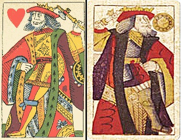 Kings-comparison