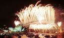 Explosives CAN be fun: Fireworks at the Sydney Harbor Bridge