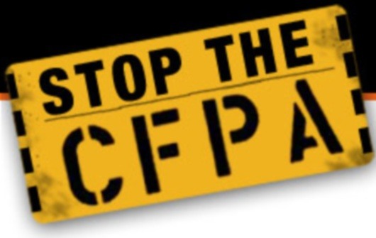 Stop the CFPA