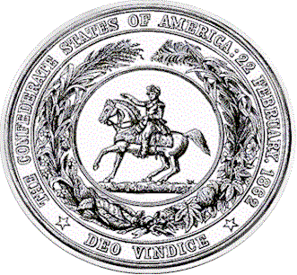 The Neo-Confederate Seal