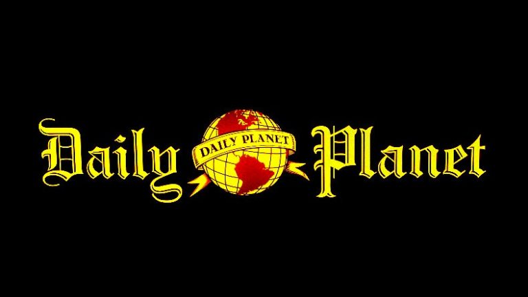 The Daily Planet, Vol. 43 The Daily Planet, Vol. 43