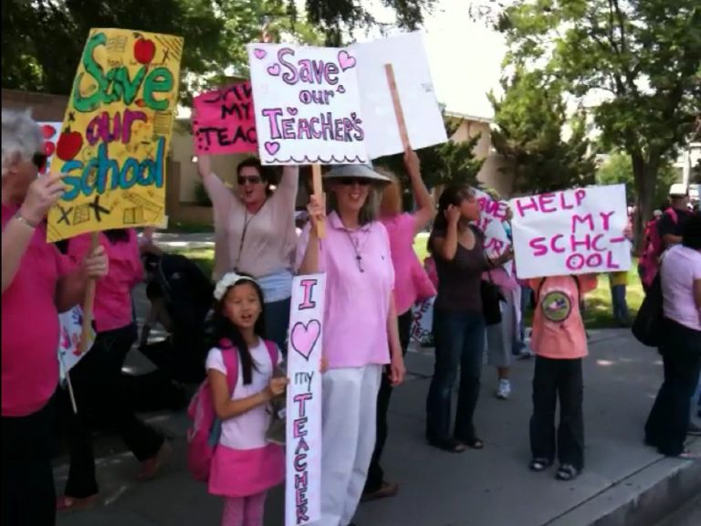State of Emergency for CA Education State of Emergency for CA Education
