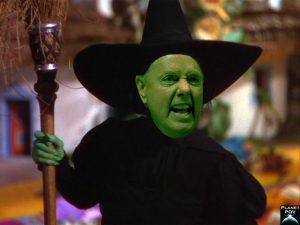 Wicked Lindsey Witch