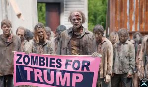 zombies 4 trump