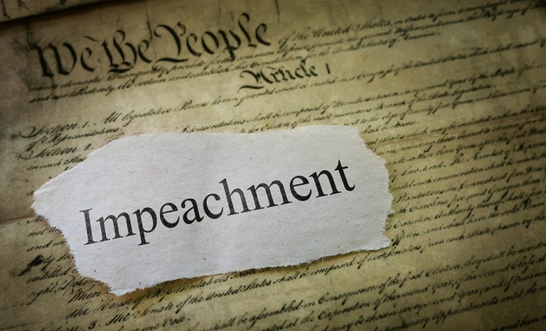 Is This Our Last Chance To Impeach Trump? Is This Our Last Chance To Impeach Trump?