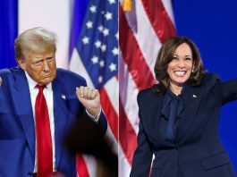 Watch and Chat Live: The Presidential Debate – Harris V. Trump 6:00 pm PDT/9:00 pm EDT
